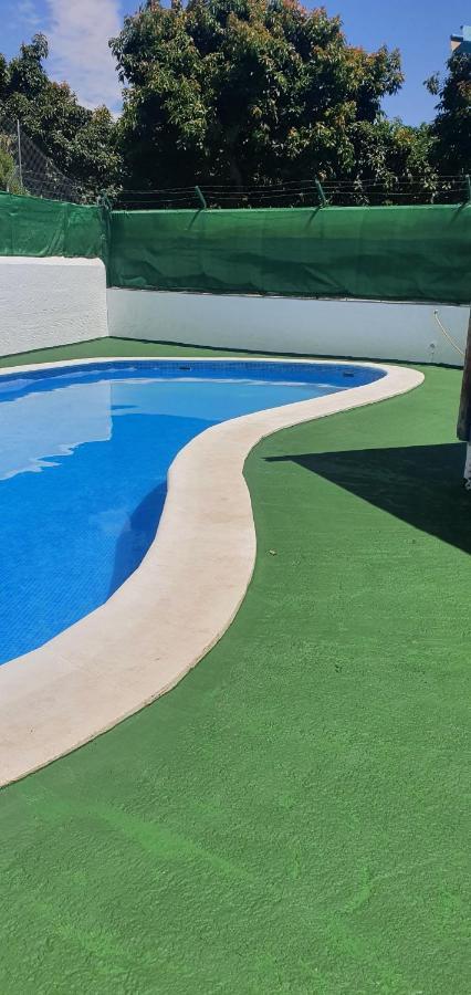Un lugar para descansar y disfrutar Velez-Malaga Bagian luar foto